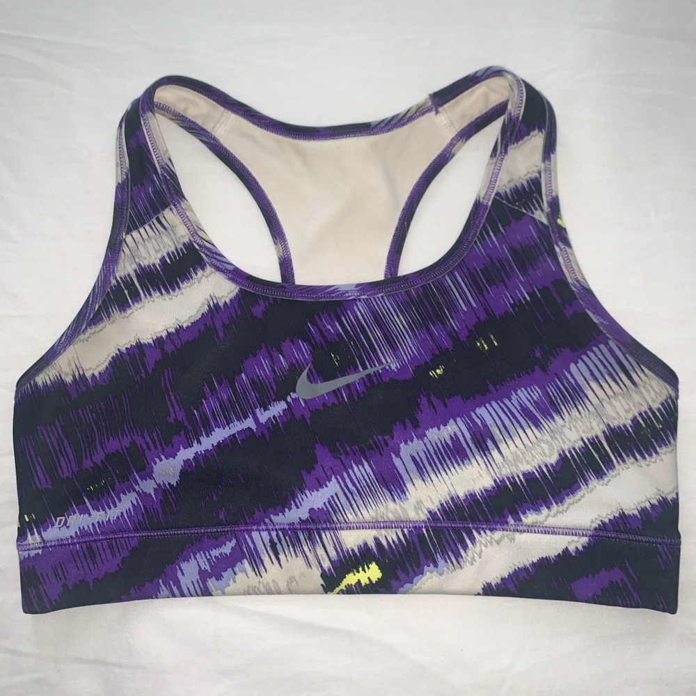 Nike sports bra